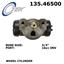 2001 Mitsubishi Eclipse Drum Brake Wheel Cylinder CE 135.46500