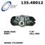 2001 Chevrolet Tracker Drum Brake Wheel Cylinder CE 135.48012