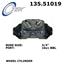 2000 Hyundai Sonata Drum Brake Wheel Cylinder CE 135.51019