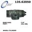 2002 Chevrolet Cavalier Drum Brake Wheel Cylinder CE 135.62050