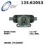 1992 Pontiac Grand Am Drum Brake Wheel Cylinder CE 135.62053