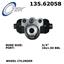 Drum Brake Wheel Cylinder CE 135.62058