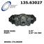 Drum Brake Wheel Cylinder CE 135.63027