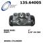 Drum Brake Wheel Cylinder CE 135.64005