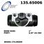 Drum Brake Wheel Cylinder CE 135.65006