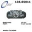 Drum Brake Wheel Cylinder CE 135.65011