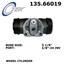 Drum Brake Wheel Cylinder CE 135.66019