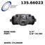 1999 GMC Sonoma Drum Brake Wheel Cylinder CE 135.66023