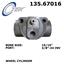 2000 Chevrolet Express 1500 Drum Brake Wheel Cylinder CE 135.67016