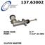 Clutch Master Cylinder CE 137.63002