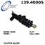 Clutch Slave Cylinder CE 139.40005