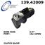 Clutch Slave Cylinder CE 139.42009