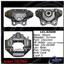 Disc Brake Caliper CE 141.02509