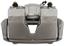 2011 Audi A4 Quattro Disc Brake Caliper CE 141.33157