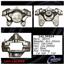 Disc Brake Caliper CE 141.35524