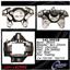 1995 Mercedes-Benz E420 Disc Brake Caliper CE 141.35528