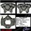 1997 Mercedes-Benz SL600 Disc Brake Caliper CE 141.35533