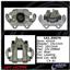 Disc Brake Caliper CE 141.35574