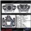 Disc Brake Caliper CE 141.35612