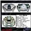 Disc Brake Caliper CE 141.38028