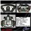 Disc Brake Caliper CE 141.39526