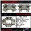 Disc Brake Caliper CE 141.39536