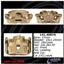 Disc Brake Caliper CE 141.40074