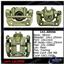 Disc Brake Caliper CE 141.40556