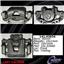 Disc Brake Caliper CE 141.42033