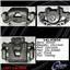 Disc Brake Caliper CE 141.42034