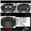 Disc Brake Caliper CE 141.42102