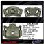 Disc Brake Caliper CE 141.42154