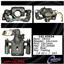 Disc Brake Caliper CE 141.42534