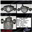 Disc Brake Caliper CE 141.43102