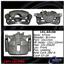 Disc Brake Caliper CE 141.44150