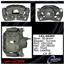 Disc Brake Caliper CE 141.44202