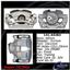 Disc Brake Caliper CE 141.44283