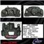 Disc Brake Caliper CE 141.44505