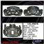 Disc Brake Caliper CE 141.45075