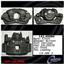 Disc Brake Caliper CE 141.45084