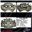 Disc Brake Caliper CE 141.46078