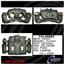 Disc Brake Caliper CE 141.46082