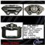 1993 Pontiac LeMans Disc Brake Caliper CE 141.49011