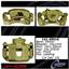 Disc Brake Caliper CE 141.49016