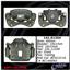 Disc Brake Caliper CE 141.51254