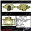 1992 Buick Roadmaster Disc Brake Caliper CE 141.62052