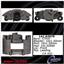 1991 Pontiac Sunbird Disc Brake Caliper CE 141.62079