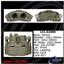 2000 Chevrolet Lumina Disc Brake Caliper CE 141.62089