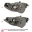 1992 Pontiac Trans Sport Disc Brake Caliper CE 141.62104