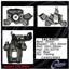 Disc Brake Caliper CE 141.62523